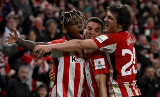 西甲：毕尔巴鄂竞技VS西班牙人