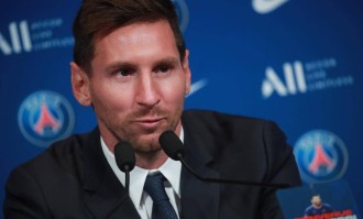 世俱杯旧主再战，梅西难忘巴黎三停屈辱，誓为胜利而战！