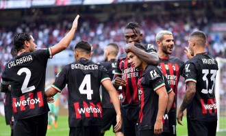 意甲领头羊轰然倒地！萨里神换人导演绝杀，拉齐奥1-0复仇AC米兰