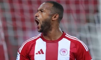 3场3球+2次神级倒钩，32岁中超旧将非洲杯大爆发，欧冠曾连破西甲两大豪门