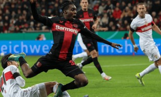 德甲：汉堡VS勒沃库森，今日内附比分预测