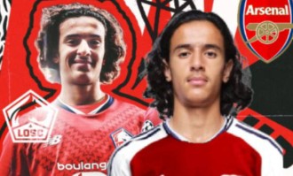 18岁法国中场新星闪耀法甲，4500万英镑身价吸引三大欧洲豪门争抢