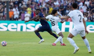 爆冷！大巴黎0-1巴甲球队，主帅赛前大放豪言，赛后成“笑柄”？