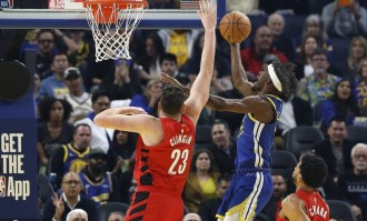 巴特勒16分杨瀚森3分2板 勇士大胜开拓者