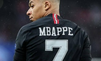 19岁杜埃当选欧冠决赛MVP恩里克两夺三冠王姆巴佩发文祝贺巴黎