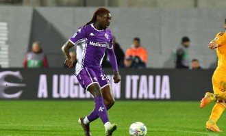 佛罗伦萨1-0险胜比萨，基恩关键进球助球队三连胜，意甲保级形势趋于明朗