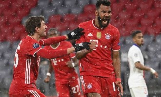 德甲巅峰对决：柏林联合主场狙击16连胜拜仁，定位球成破局密钥