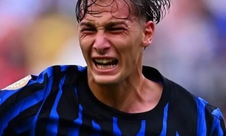 191CM！意甲锋线新星潜力无限，多队追逐，国米：留队