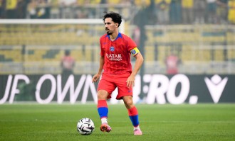 若奥-内维斯上演帽子戏法！追平上赛季法甲进球数的背后故事