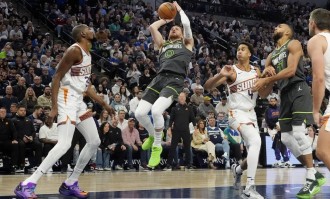 森林狼有关杜兰特报价令太阳满意 但KD并不想去