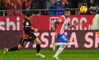 西甲锋线对决：赫罗纳主场火力全开，巴列卡诺客场韧性十足