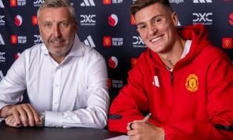 TA：曼联原本想签德拉普，美国行期间确定要买塞斯科&amp;amp;前后考察7年