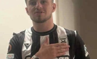 罗马诺：塞萨洛尼基1200万欧签扎菲里斯，创希腊25年来转会费新高