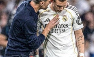 18岁！皇马小将多次射门无果终破门，成队史第四年轻西甲进球者