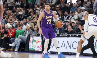 复出！曝东契奇预计将会出战和火箭的圣诞大战