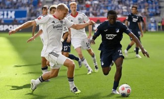 德甲焦点战解析：法兰克福主场擒残阵多特，大黄蜂能否终结客场不胜魔咒？