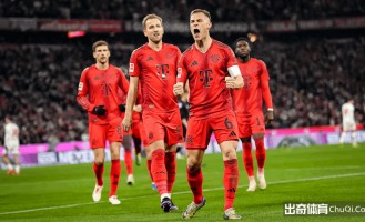 德甲情报：莱比锡首回合被狂虐，拜仁边后卫人员吃紧