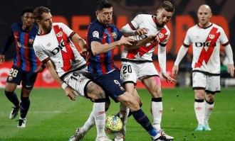 西甲焦点战前瞻：巴萨 VS 赫塔菲，红蓝军团剑指三分