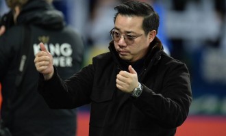 太阳报：莱斯特城幕后的泰国公司面临全面崩盘危机