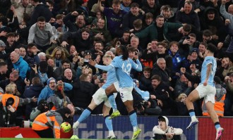 春节过后五大联赛争冠形势解析：仅剩西甲双雄激烈对决，英超枪手隐忧凸显