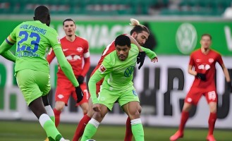 德甲：门兴 VS 汉堡，激情对决