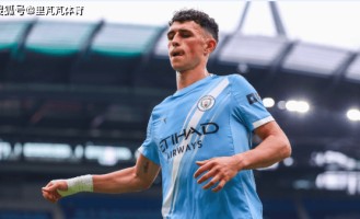 让哈兰德“歇一歇”！昔日MVP走回正轨，他应当接过曼城领军大旗