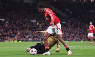 多古：曼联100%能闯进前四，我们的目标是赢得英超冠军