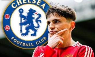 加纳乔拒绝拜仁只待切尔西 蓝军曼联心理价位竟差一倍