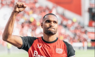 若纳坦·塔专访：欧冠争冠信心源自强强对话，孔帕尼是成长关键