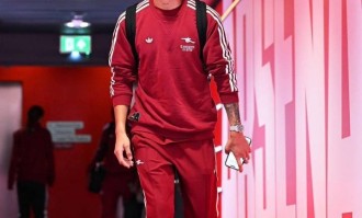 5200万新援首秀推迟！因卡皮耶今天替补未登场，阿森纳用完5换人