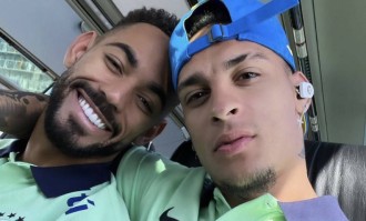 曝曼联队友为安东尼说情！两新援都觉圆神可用，建议阿莫林给机会